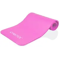 Gymstick Comfort Träningsmatta 10mm (160 x 60cm) - Twisted Pink