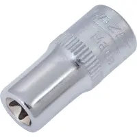 Hazet 850-E7 850-E7 Ytter-TORX Hylsnyckelinsats 1/4 T 7 1/4