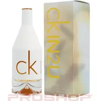 Calvin Klein CK In2U for Her Eau De Toilette 100 ml (woman)