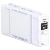 Epson T48U8 - 350 ml - mattsvart - original - bläckpatron - för SureColor SC-P8500D