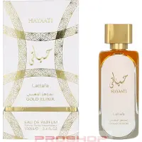 Lattafa Hayaati Gold Elixir Eau de Parfum 100 ml