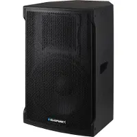 Blaupunkt Pa1500pro 600w Högtalare