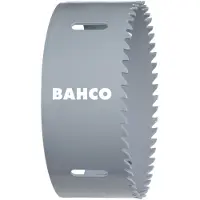 Bahco Karbidspetsad Krona För Glasfiber Och Murverk 67 Mm