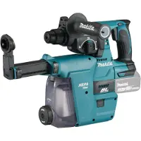 Makita batteridriven borrhammare/perforator DHR242ZJW
