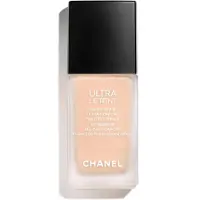 Chanel Ultra Le Teint Ultrawear Flawless Finish Foundation B 140