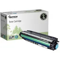 Isotech Toner CE271A 650A Cyan Nordic Swan