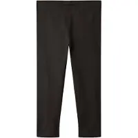 Name it Leggings - 3/4 - Noos - NkfVivian Capri - Svart - - 6 år (116) - Leggings