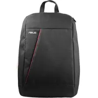 Asus Nereus Backpack - Ryggsäck för bärbar dator - 16" - svart, röd - för ASUSPRO P1; P2; P3; ExpertBook B9; P2