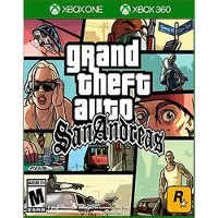 Grand Theft Auto: San Andreas - Xbox 360