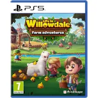 Ps5 Life In Willowdale Farm Adventures