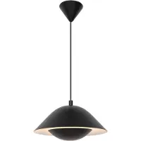 Nordlux Taklampa , Freya, dimbara, Svart, Kök, Metall