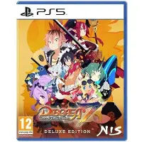 America Disgaea 7: Vows of the Virtueless (Deluxe Edition)