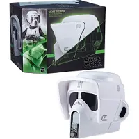 Star Wars Stjärnornas Krig Scouthjälm