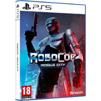 RoboCop: Rogue City, PlayStation 5, M (Mogen)
