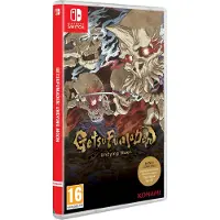 Games Switch Getsufumaden Undying Moon Deluxe Edition Imp Multilang