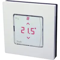 Danfoss Rums­term­ostat Icon2 24V RT, väggmonterad