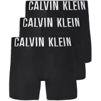 Calvin Klein 3 Pack Boxer Briefs Intense Power Micro