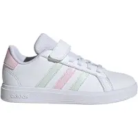 Adidas Sneakers GRAND COURT 2.0 EL C flickor - Vit - 33