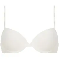 Calvin Klein Push Up Plunge Bra Eternal Stretch Lace