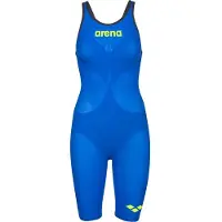 Arena Powerskin Carbon Air2 öppen Ryggtävlingsbaddräkt