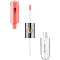 KIKO Milano Unlimited Double Touch Läppstift 6 ml 113 Satin Coral