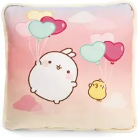 Nici Molang Kudde 30x30 Cm