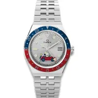 Timex Peanuts 38mm 5atm Quartz/analogical Klocka