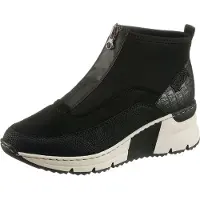 Rieker Ankelboots svart