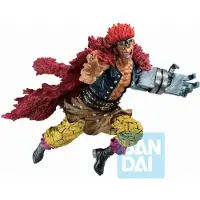 Bandai One Piece Eustass Kid Wano Tredje Akt Figur