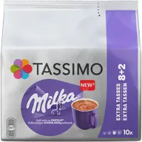 TASSIMO | Chokladdryck - 10 kapslar till Tassimo