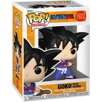 Funko POP! POP Vinyl DB Goku (Nyoibou)