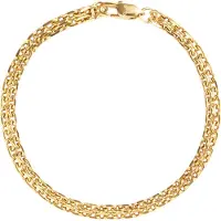 Mockberg Darling Bracelet Gold - Stjärnurmakarna