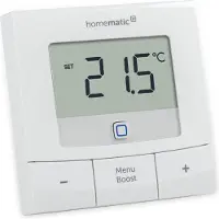 Homematic IP väggtermostat - basic (HmIP-WTH-B)