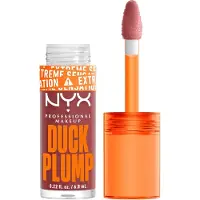 Nyx Duck Plump Läppglans #mauve Ut Ur Väg 6,8 ml