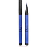 Dior Diorshow On Stage Liner, Vätska, Penna, Blå, Satin Indigo, Kvinna, Satin