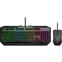 Cooler Master Devastator 3 Speltangentbord Och Mus