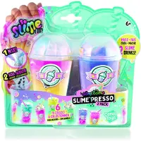 So Slime DIY-Slim - Slime'Presso - 2-pack - Blandat - - One Size - Slime