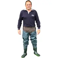 Shakespeare Sigma Nylon Hip Wader Stövlar
