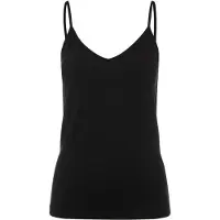 Pieces Topp 'Sirene' svart