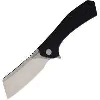 Kershaw Static Linerlock Black G10