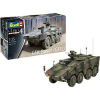 Wittmax GTK Boxer GTFz 1:35