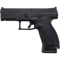 ASG CZ P-10C CO2 6mm - Svart