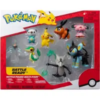 Pokémon - Battle Figure 8 Pk