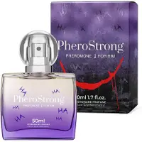 PheroStrong J for Him - feromonparfym för män - 50ml