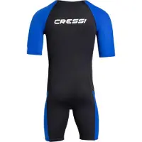 Cressi Tiburon 2 Mm Kortärmad Shorty