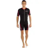 Cressi Playa 2.5 Mm Kortärmad Shorty