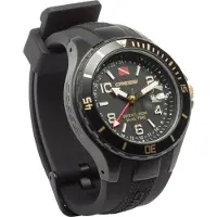 Cressi Traveller Dual Time Gold Klocka