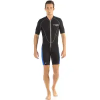 Cressi Lido 2 Mm Kortärmad Shorty