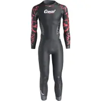 Cressi Kuwae 2-3-4 Mm Freedivingdräkt