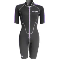 Cressi Lido 2 Mm Kortärmad Shorty För Damer